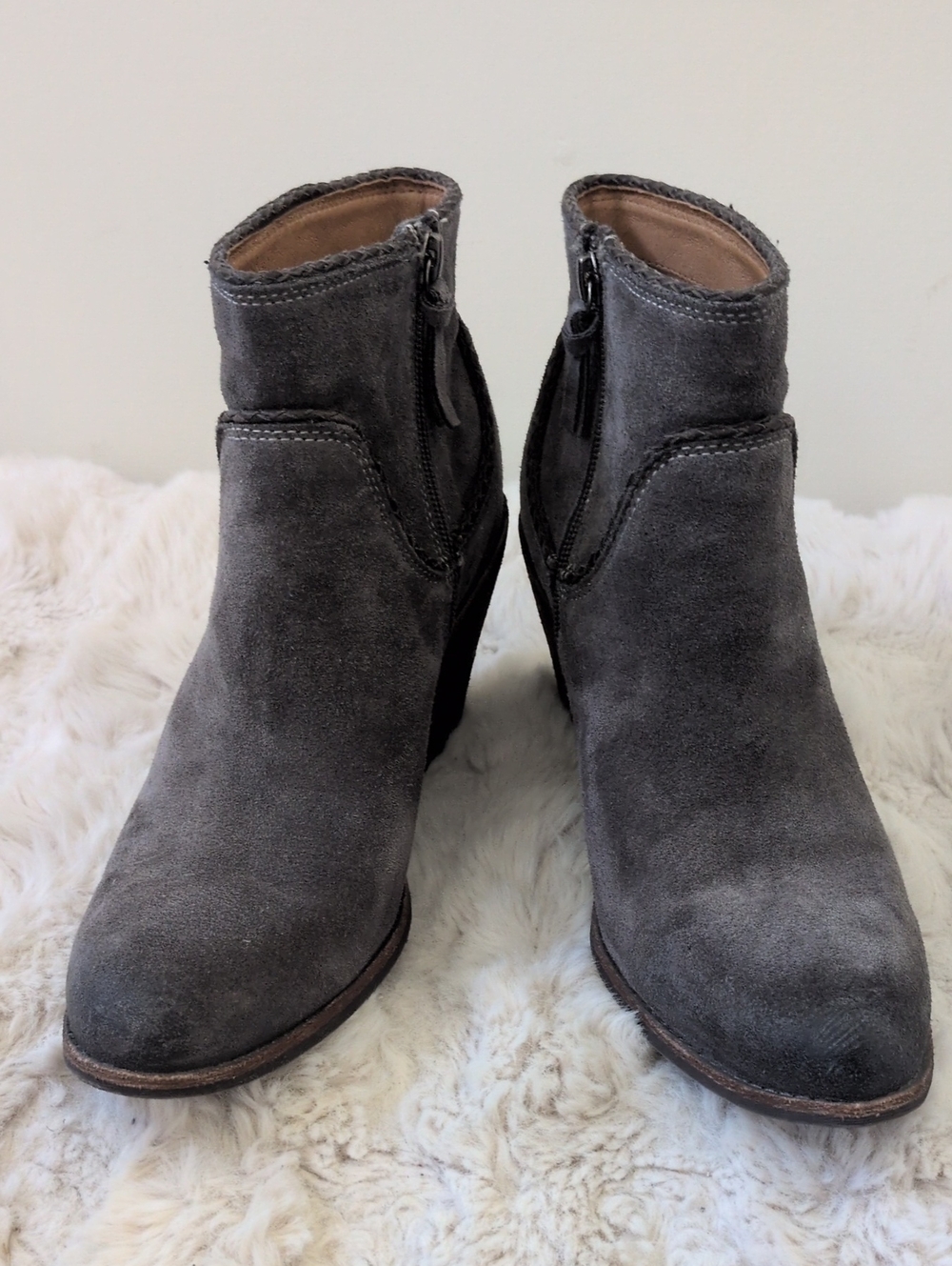 Sofft Grey Bootie